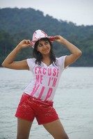 Sanjana Spicy Photos